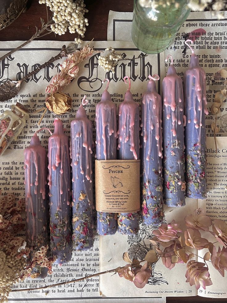 Self-Love Spell Candle Workshop