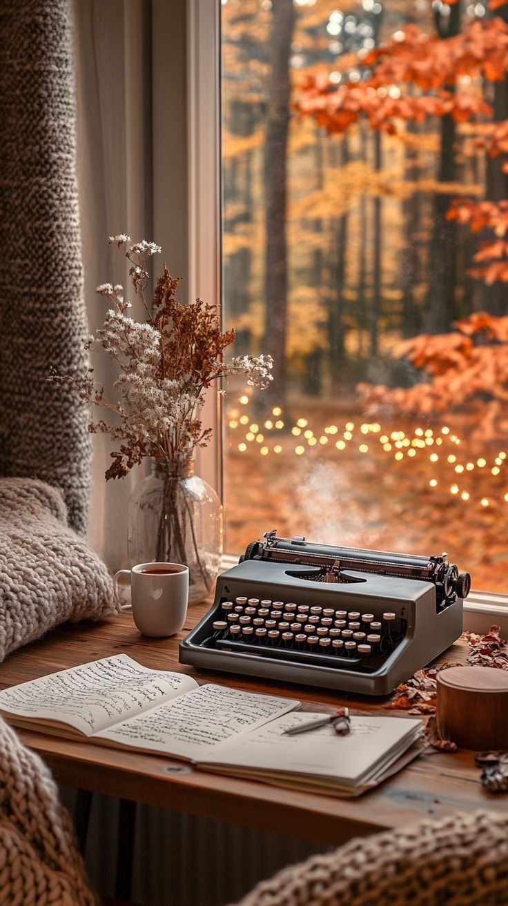 Ink and Ember’s Writing Group with Richard Joy