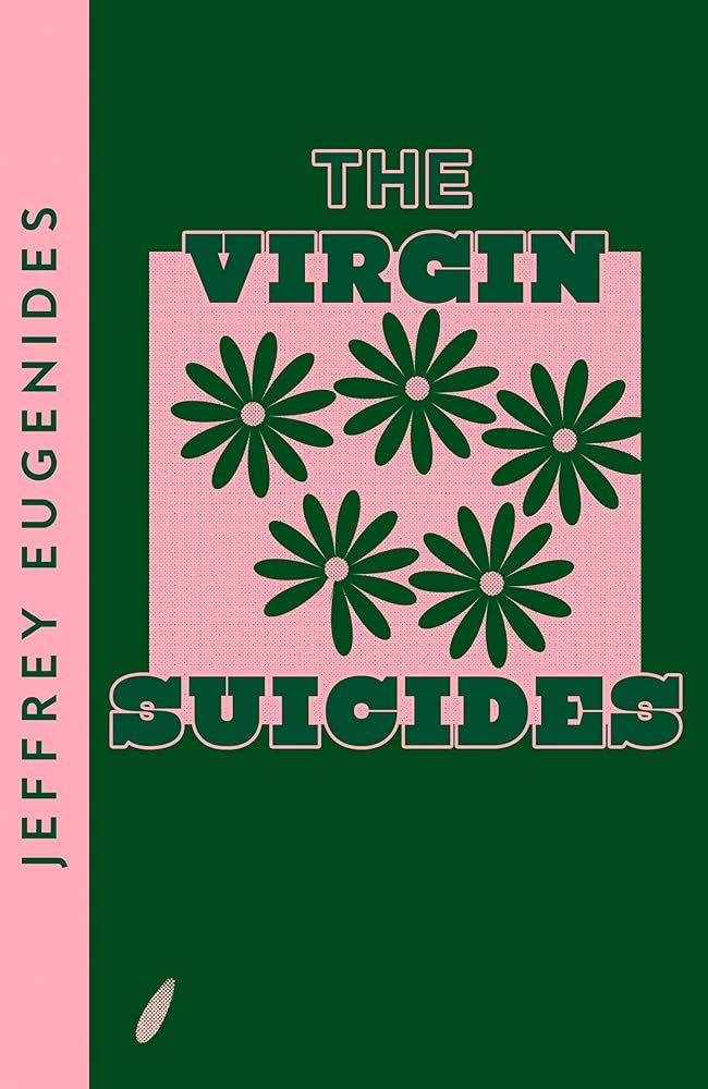 The Virgin Suicides: Jeffrey Eugenides (Collins Modern Classics) cover image