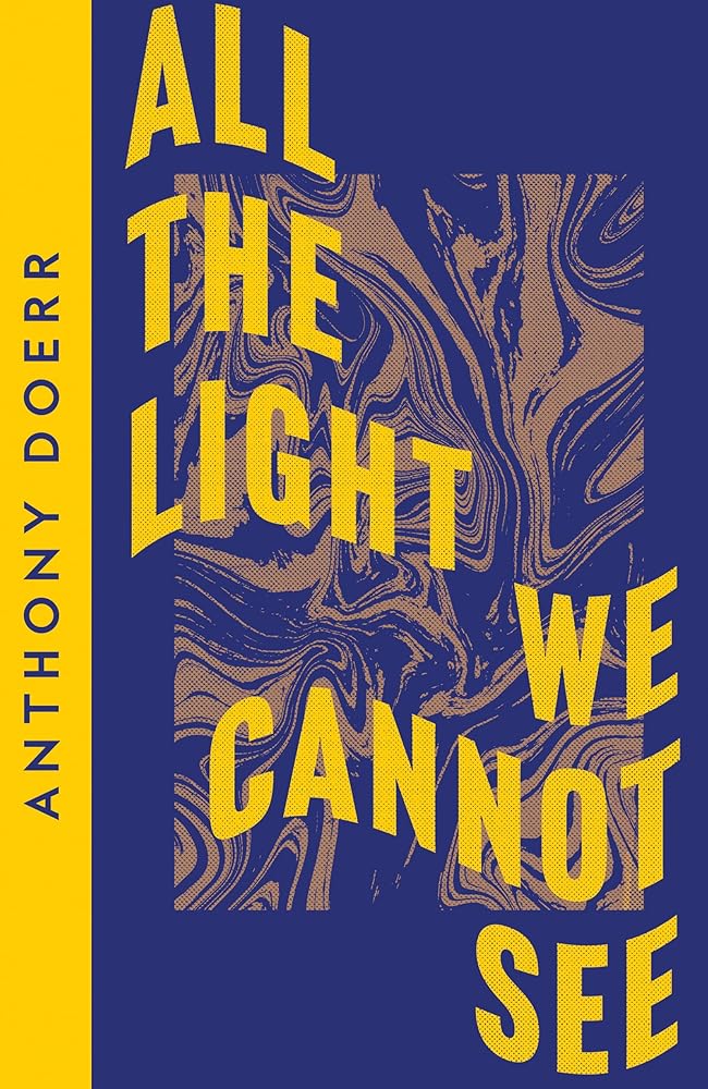 All the Light We Cannot See cover image
