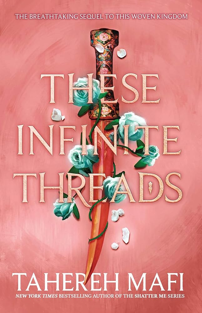These Infinite Threads (International Edition) cover image
