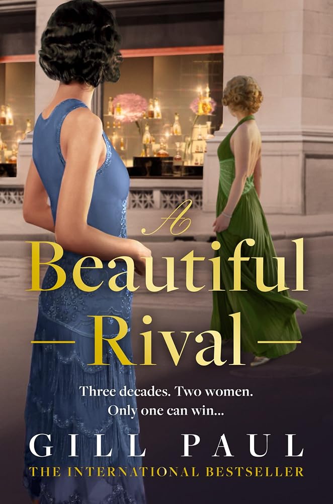 AVON, a division of HarperCollins Publishers Ltd A Beautiful Rival. cover image