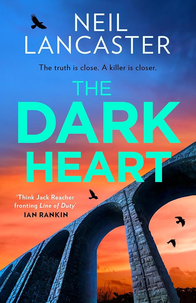 The Dark Heart: Don’t miss this crime thriller, perfect for fans of Stuart MacBride, J M Dalgliesh & police procedural fiction in 2026!: Book 7 cover image
