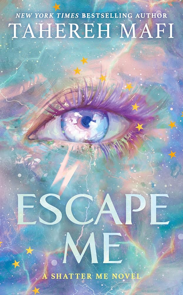 Escape Me cover image