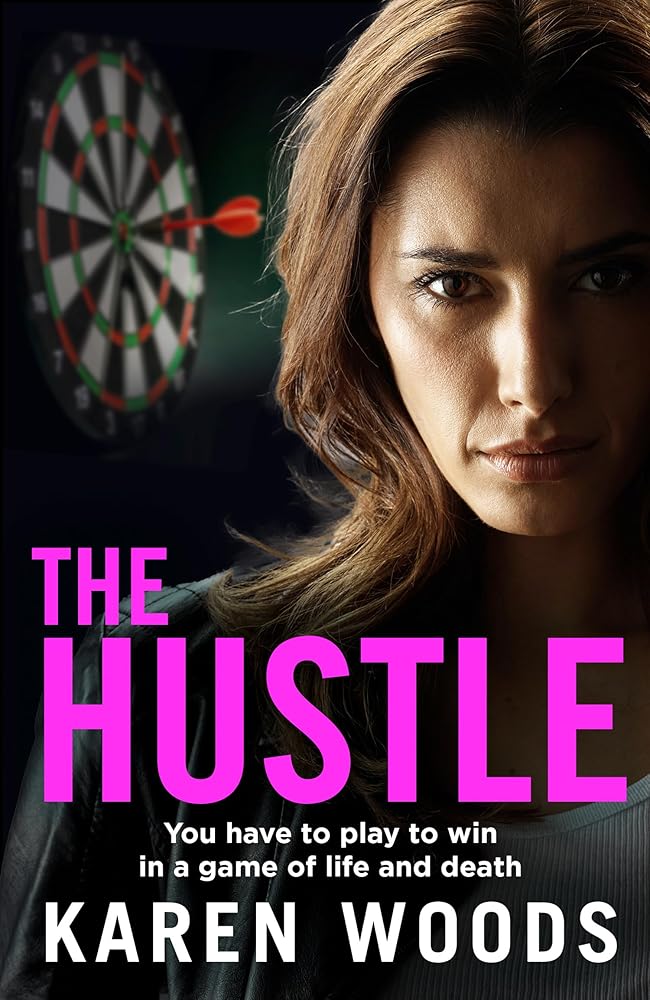 The Hustle: A gritty thriller from the dark side of Manchester, new for 2026 cover image