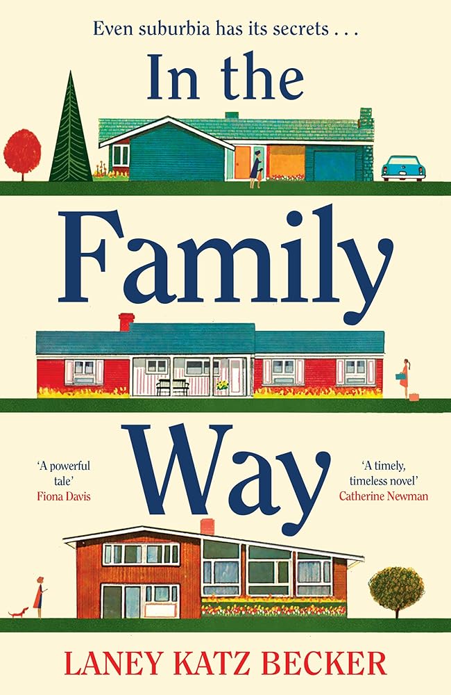 In the Family Way: The uplifting and conversation-starting new book club novel for 2026, perfect for fans of The Help or Lessons in Chemistry cover image