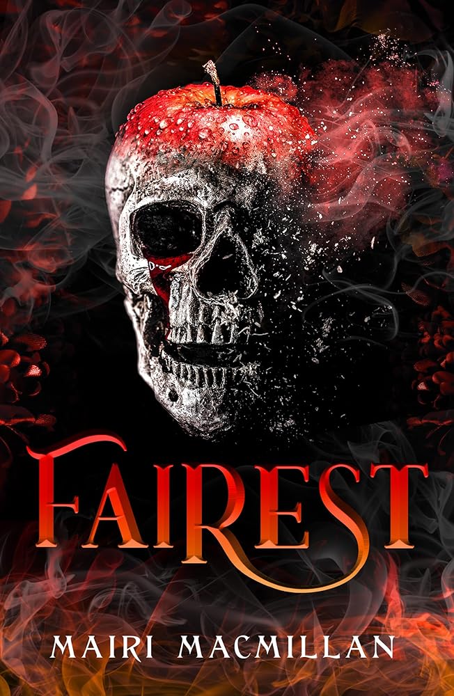 Fairest: A contemporary dark mafia romance for fans of H D Carlton and Shantel Tessier cover image
