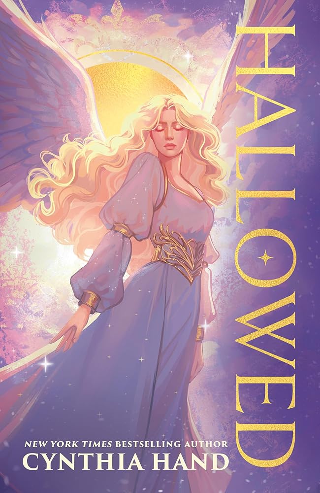 Hallowed cover image