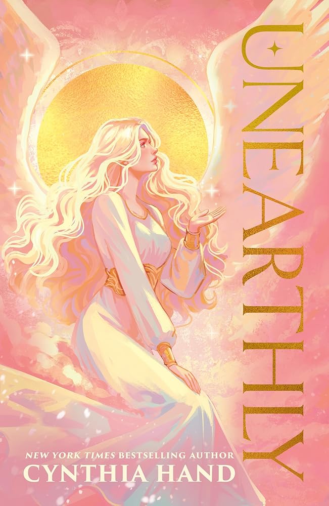 Unearthly cover image