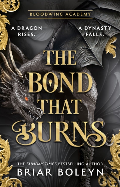 The Bond That Burns (Book 2)