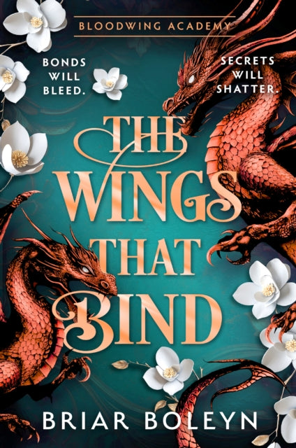The Wings That Bind: Book 3