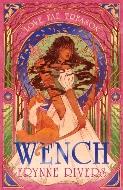 Wench: Your next romantasy obsession, NEW for 2026!
