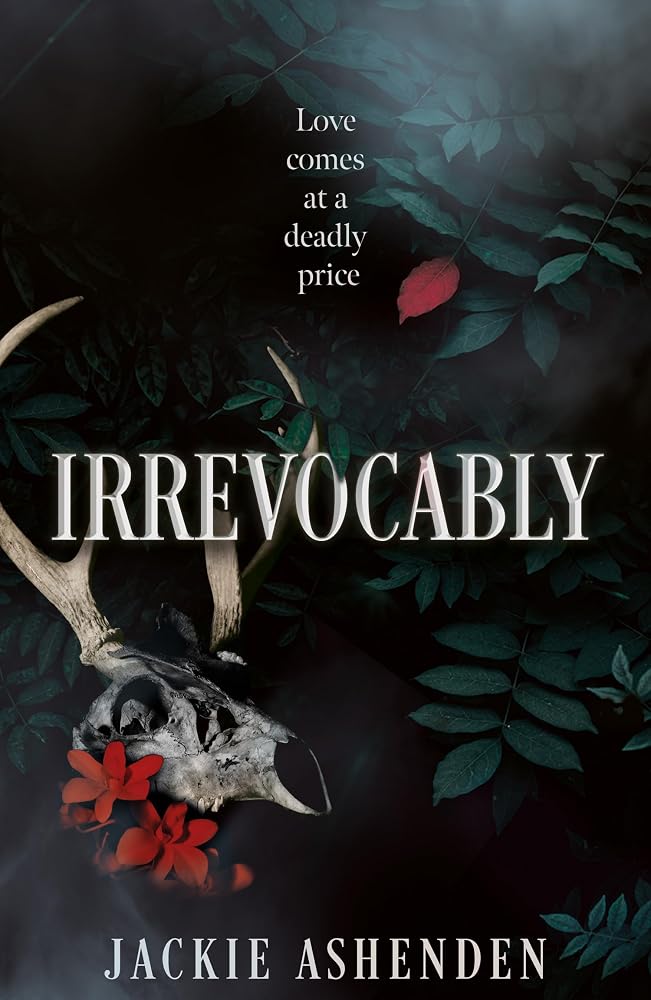 Irrevocably cover image