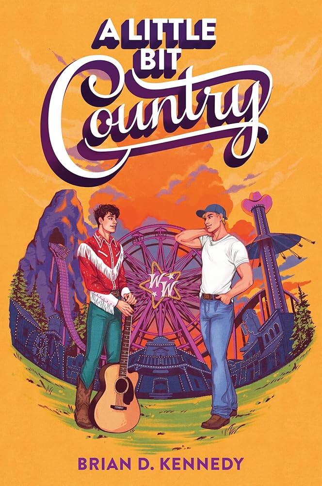 A Little Bit Country cover image