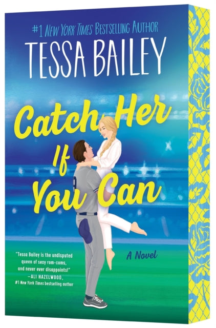 CATCH HER IF YOU CAN UK A Novel