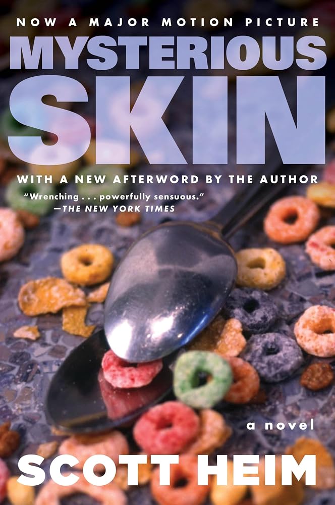 Mysterious Skin: A Novel cover image