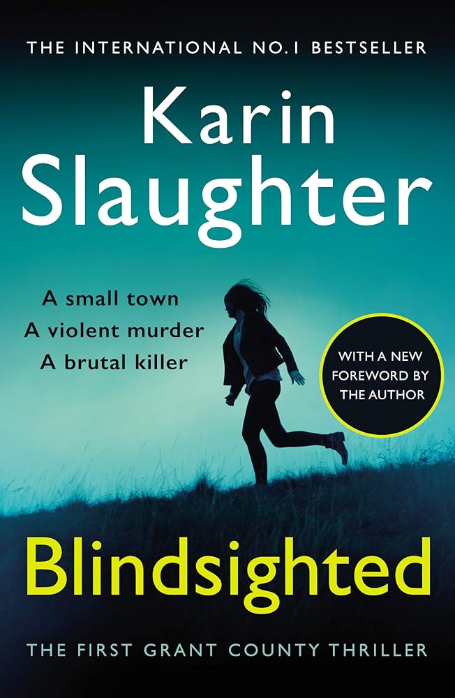 Blindsighted cover image