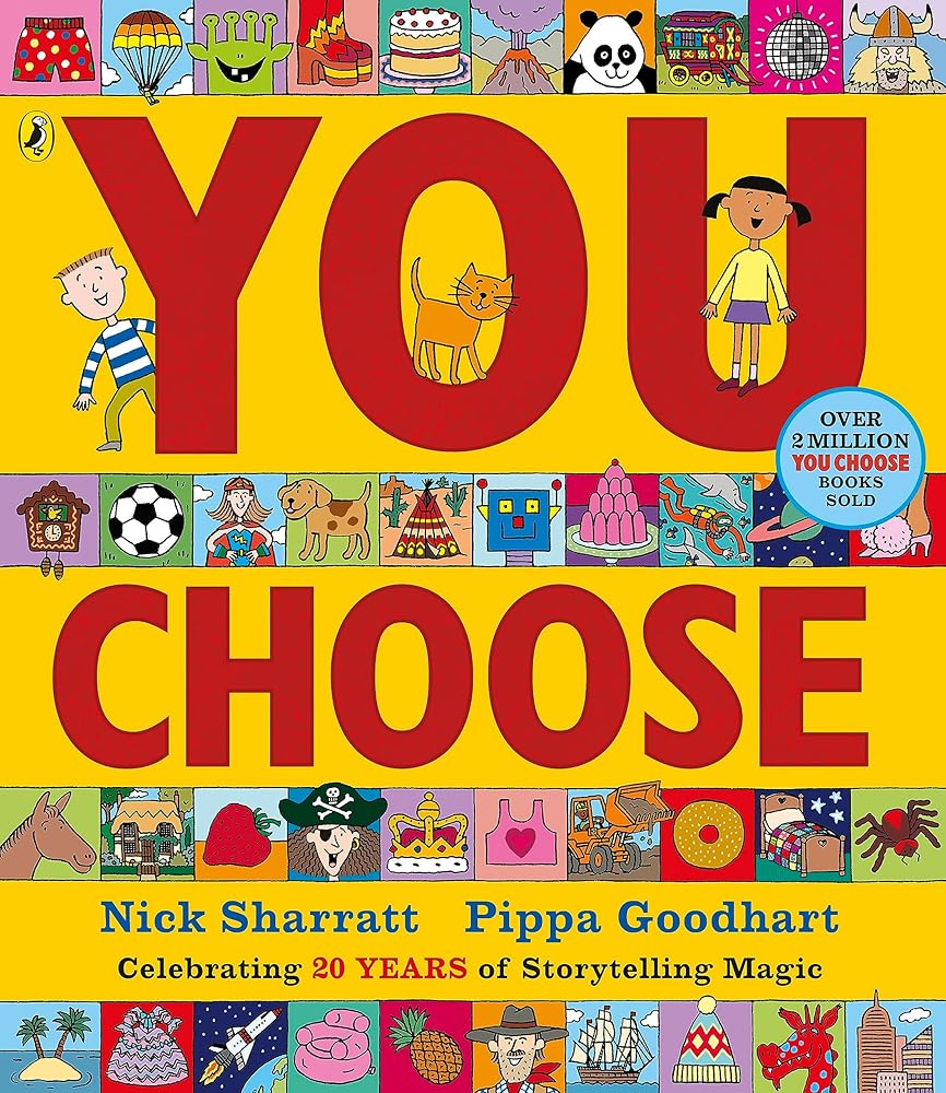 You Choose cover image