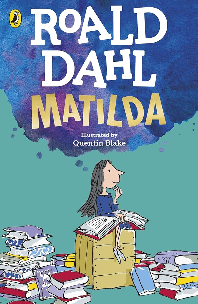 Matilda cover image