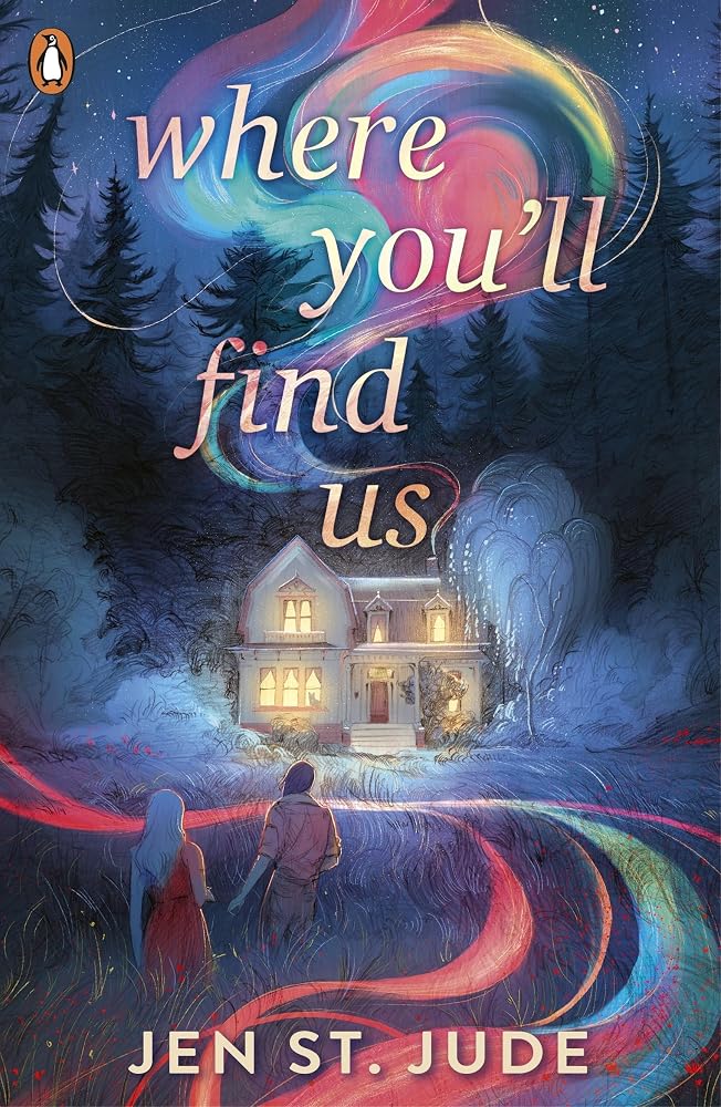 Where You'll Find Us cover image