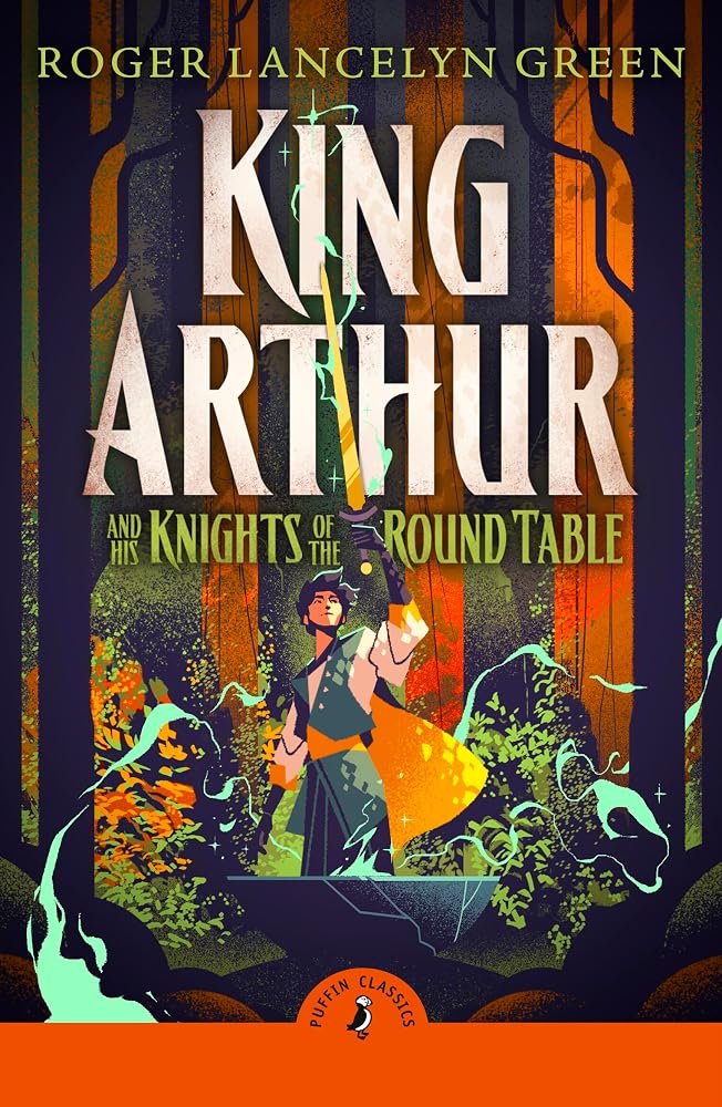 King Arthur and His Knights of the Round Table cover image