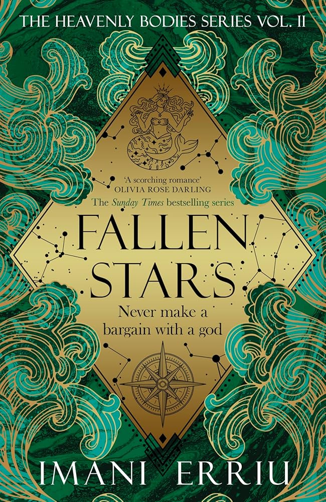 Fallen Stars cover image