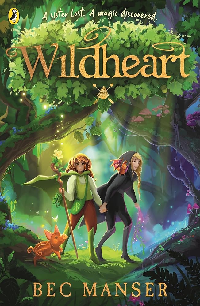 Wildheart cover image