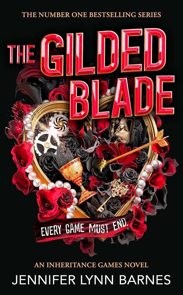 The Gilded Blade cover image