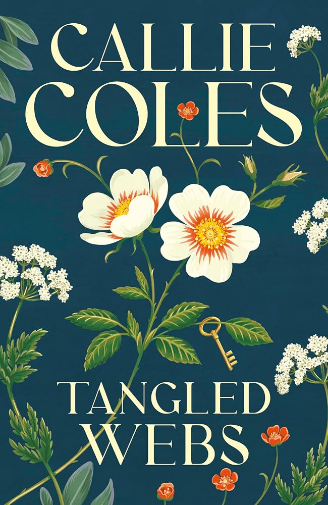 Tangled Webs: The escapist new second-chance romance set in the elite world of horse-racing cover image