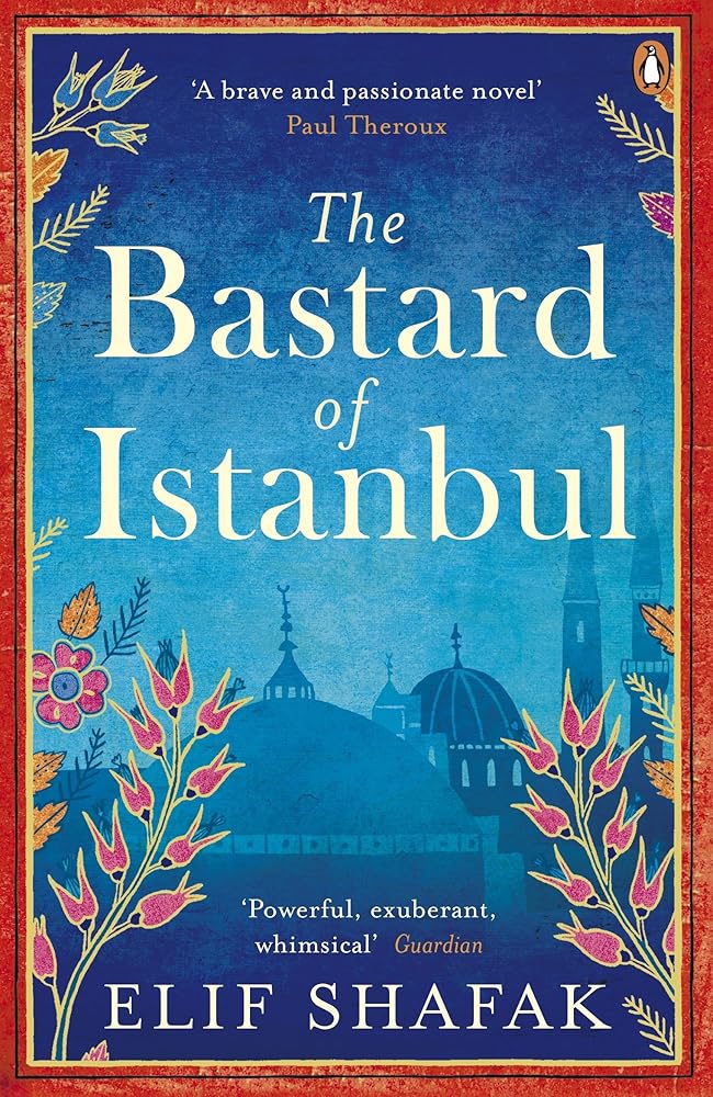 The Bastard of Istanbul cover image