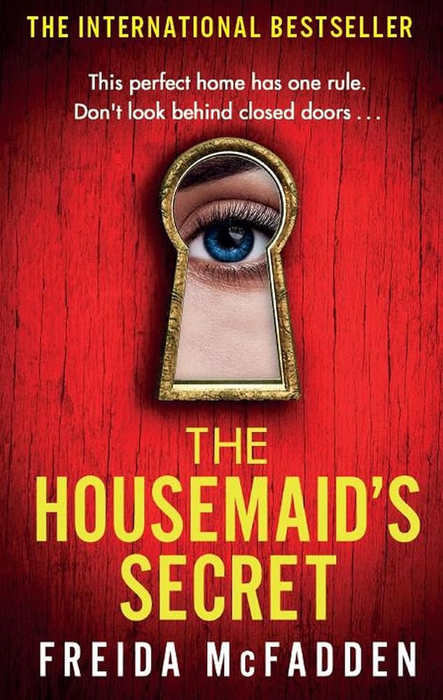 The Housemaid's Secret cover image