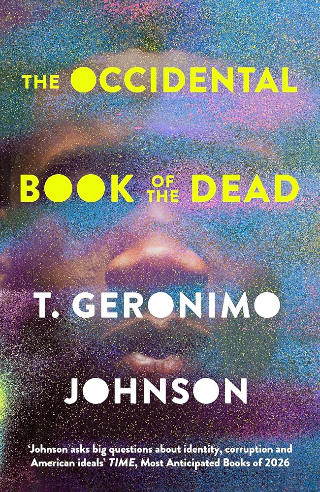 The Occidental Book of the Dead: The Literary Crime Masterpiece of 2026 cover image