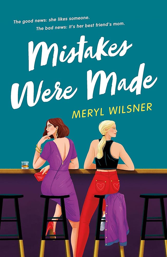 Mistakes Were Made cover image