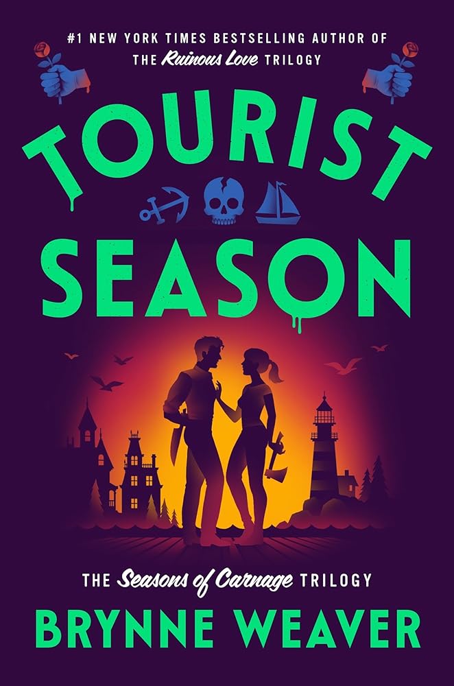 Tourist Season cover image