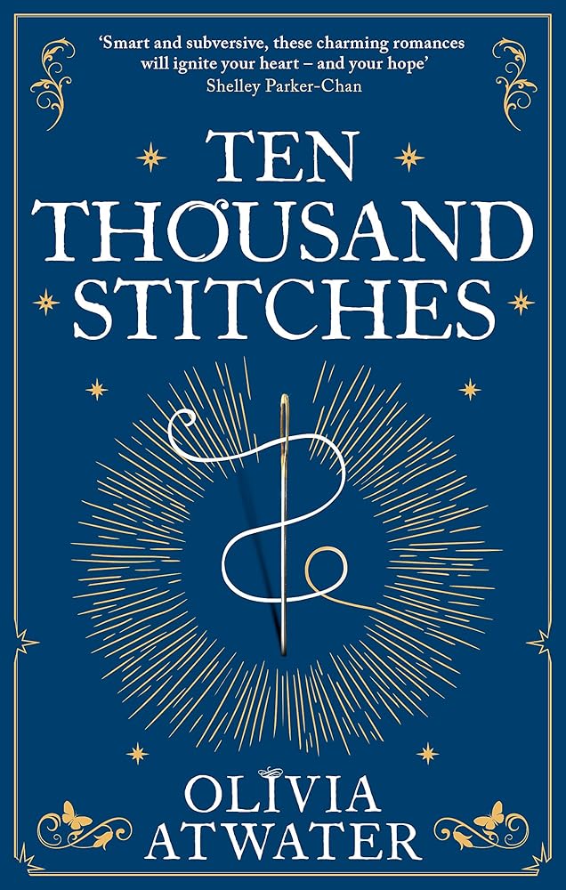 Ten Thousand Stitches (Regency Faerie Tales) cover image
