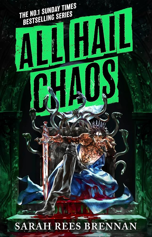All Hail Chaos cover image