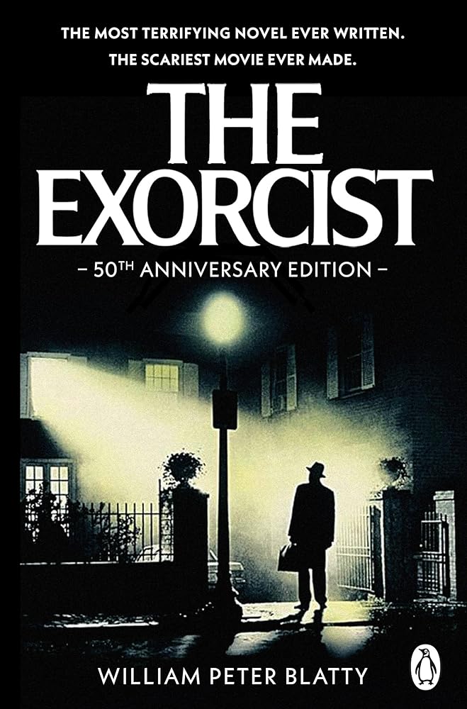 The Exorcist: Quite possibly the most terrifying novel ever written . . . cover image