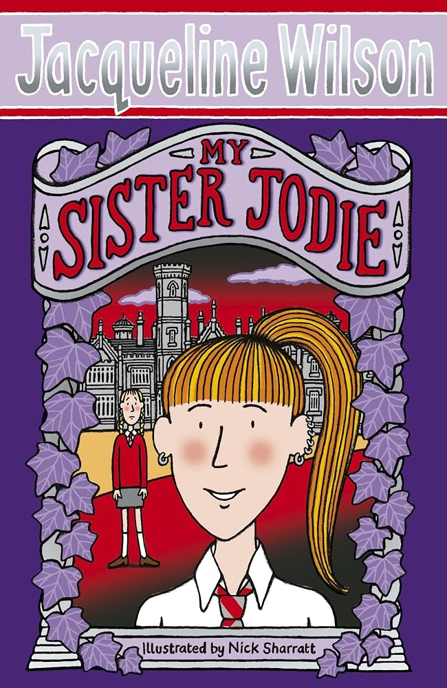 My Sister Jodie cover image