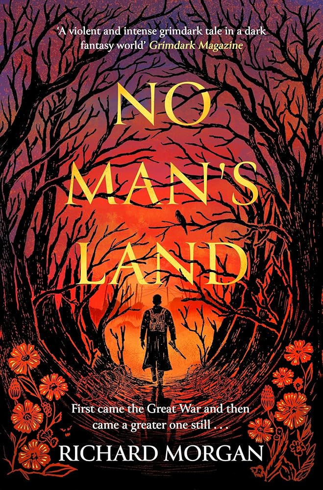 No Man's Land cover image