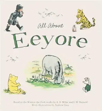 All About Eyeyore cover image