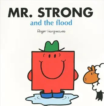 Mr Strong and the Flood cover image