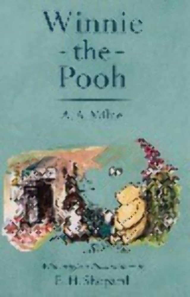 Winnie-the-Pooh (Winnie-the-Pooh - Classic Editions) cover image