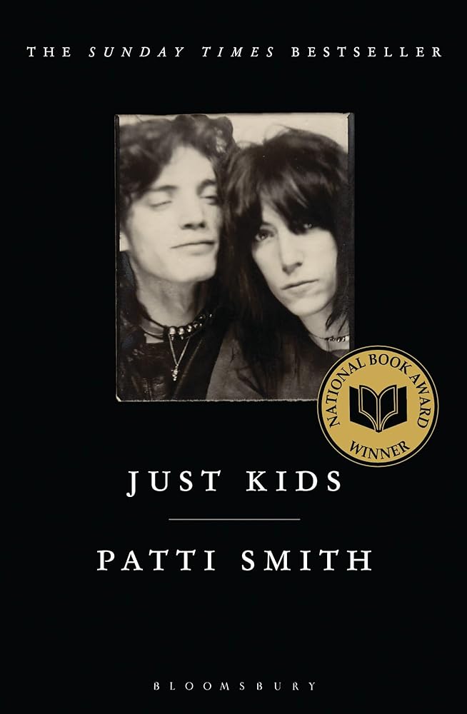 (smith).just kids cover image