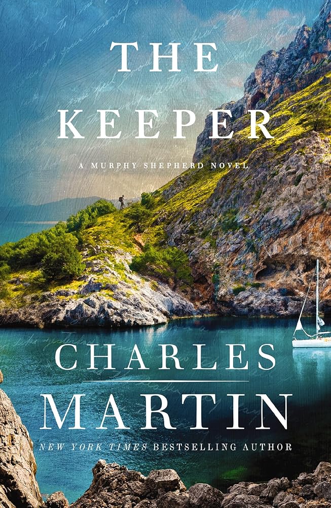 The Keeper (A Murphy Shepherd Novel) cover image