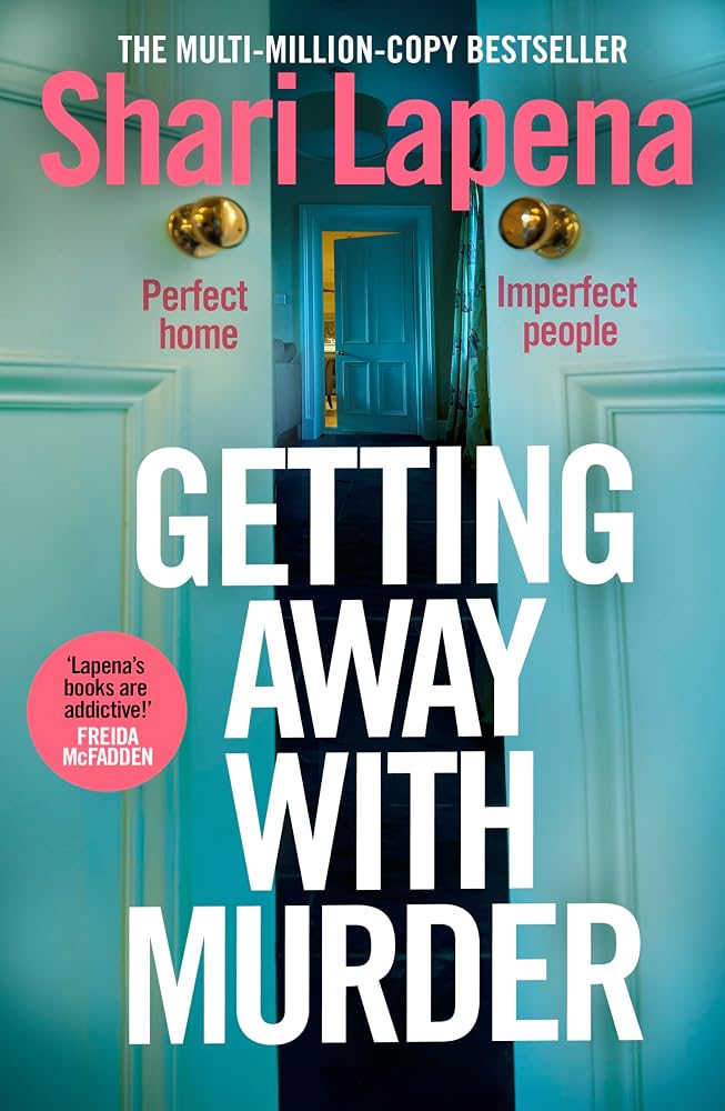 Getting Away With Murder cover image
