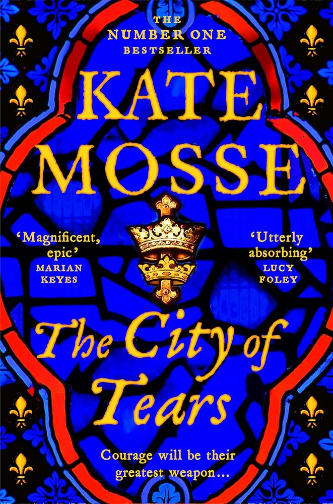Pan The City of Tears (The Joubert Family Chronicles). cover image