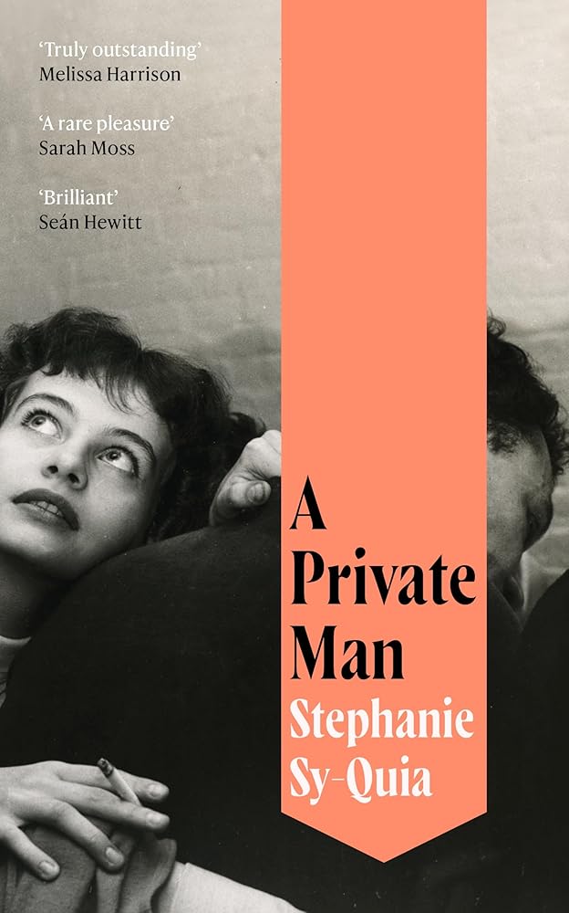 A Private Man cover image