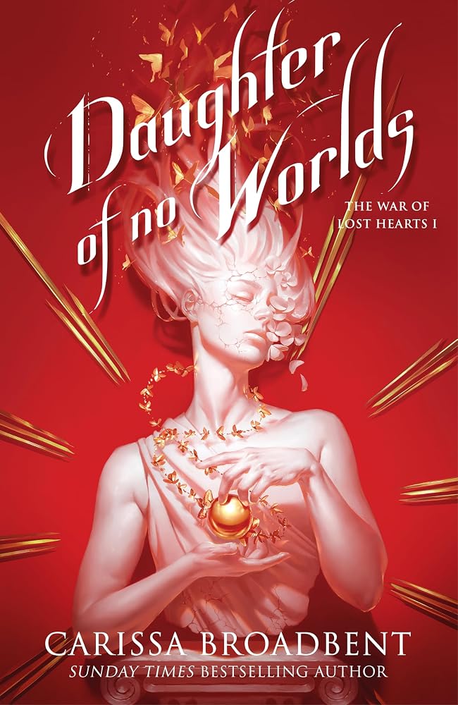 Daughter of No Worlds cover image