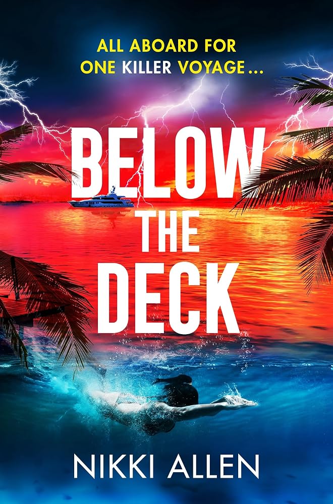 Below The Deck cover image