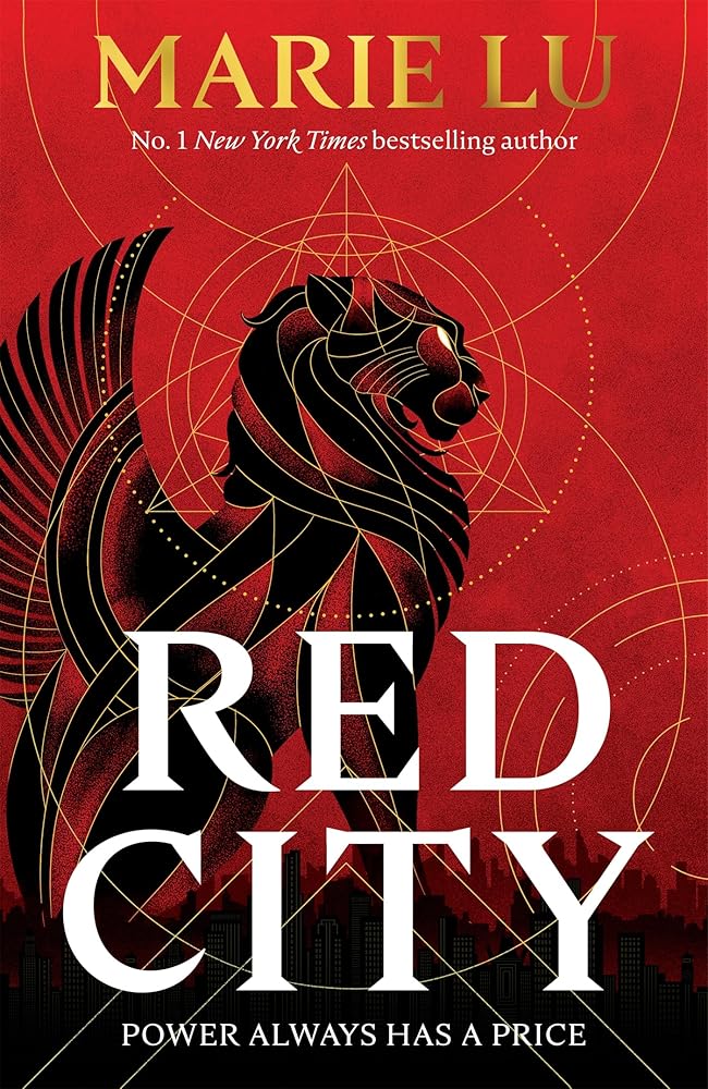Red City (International Edition) cover image